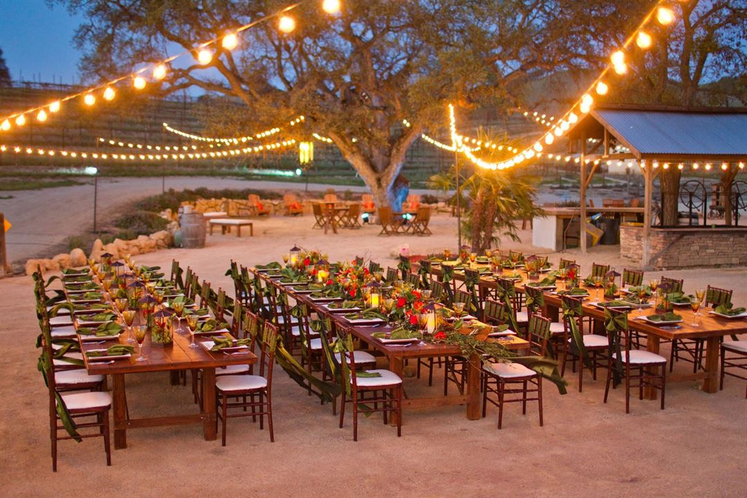 Cass Winery - Paso Robles, CA - Wedding Venue