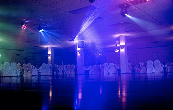 Campanario Ballroom