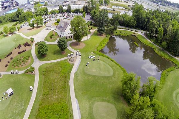 Rocky River Golf Club - Concord,