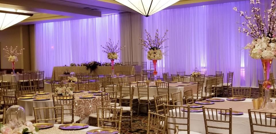 Wyndham Visalia Hotel - Visalia, CA - Wedding Venue