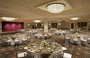 Sheraton Greensboro Hotel/J.S. Koury Convention Center