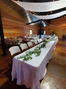 Cedar Creek Ridge Farms - Tishomingo, MS - Wedding Venue