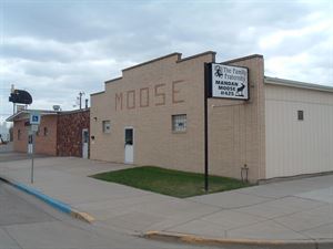 The Moose Lodge #425
