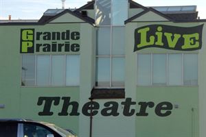 Grande Prairie Live Theatre