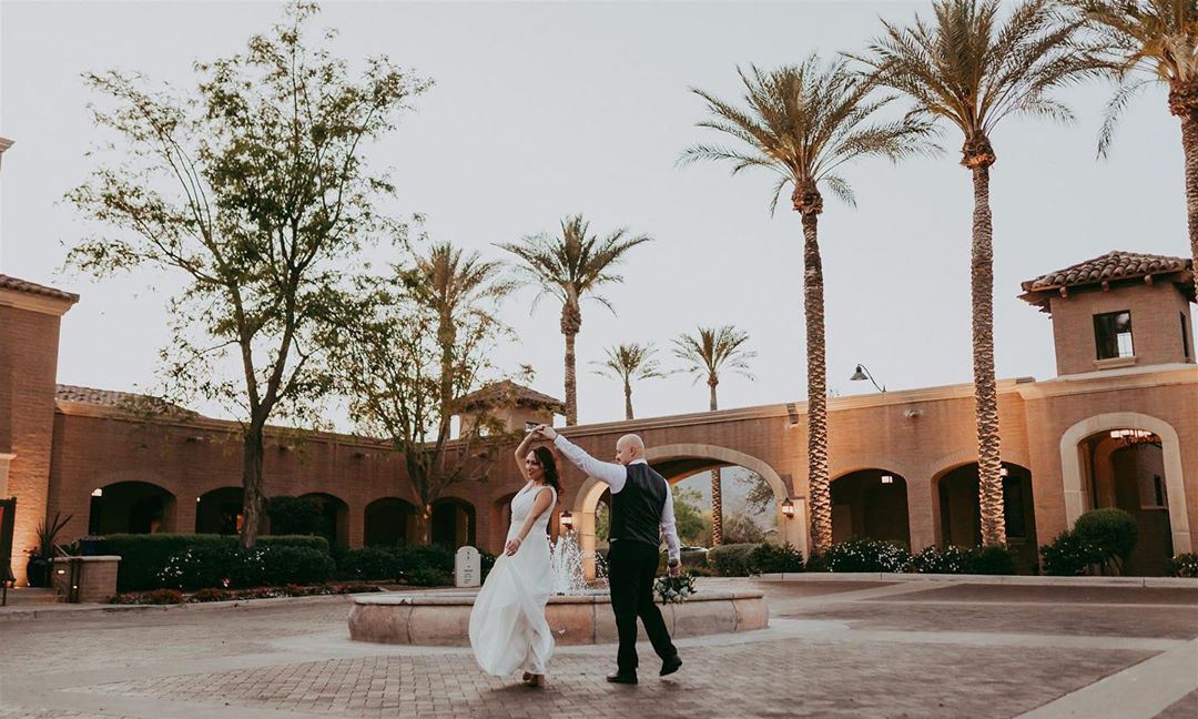 Verrado Golf Club - Buckeye, AZ - Wedding Venue