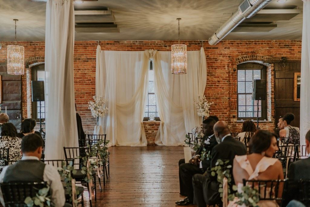 Cottontail Weddings and Events - Danville, VA - Wedding Venue