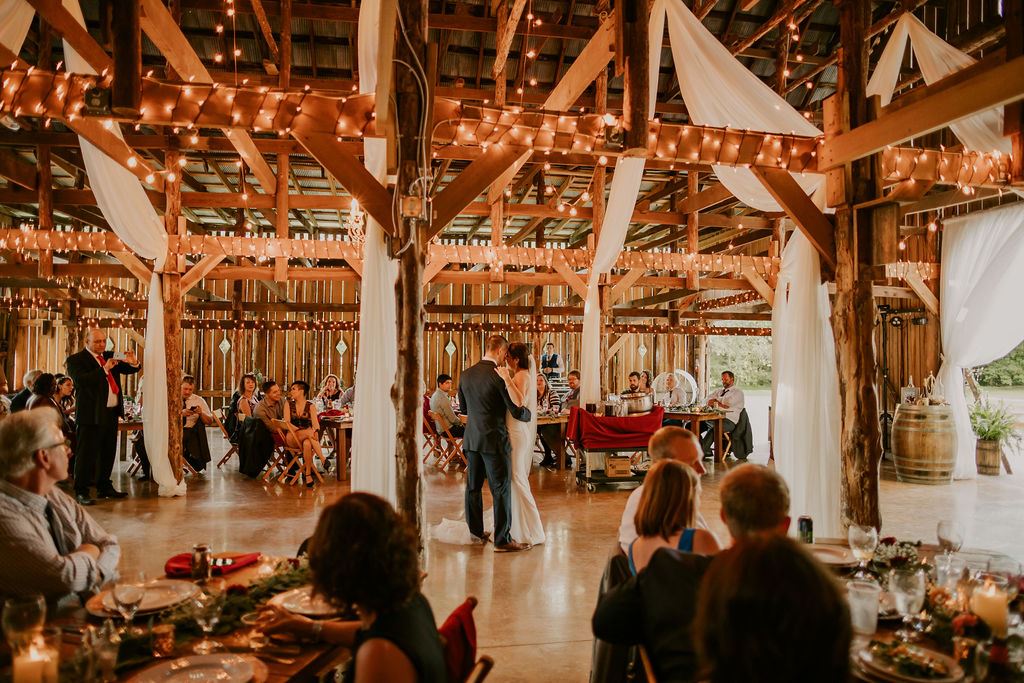 The Barn at Cedar Grove - Greensburg, KY - Wedding Venue
