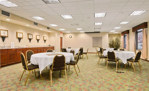 Airport Wingate by Wyndham - Missoula, MT - Meeting Venue