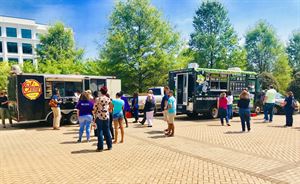 Queen City Food Truck Events