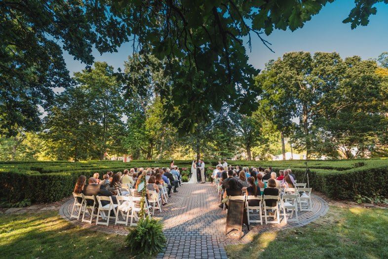 The Homestead - Plano, IL - Wedding Venue