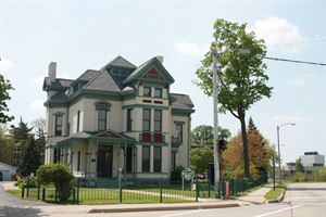 Whaley Historic House Museum