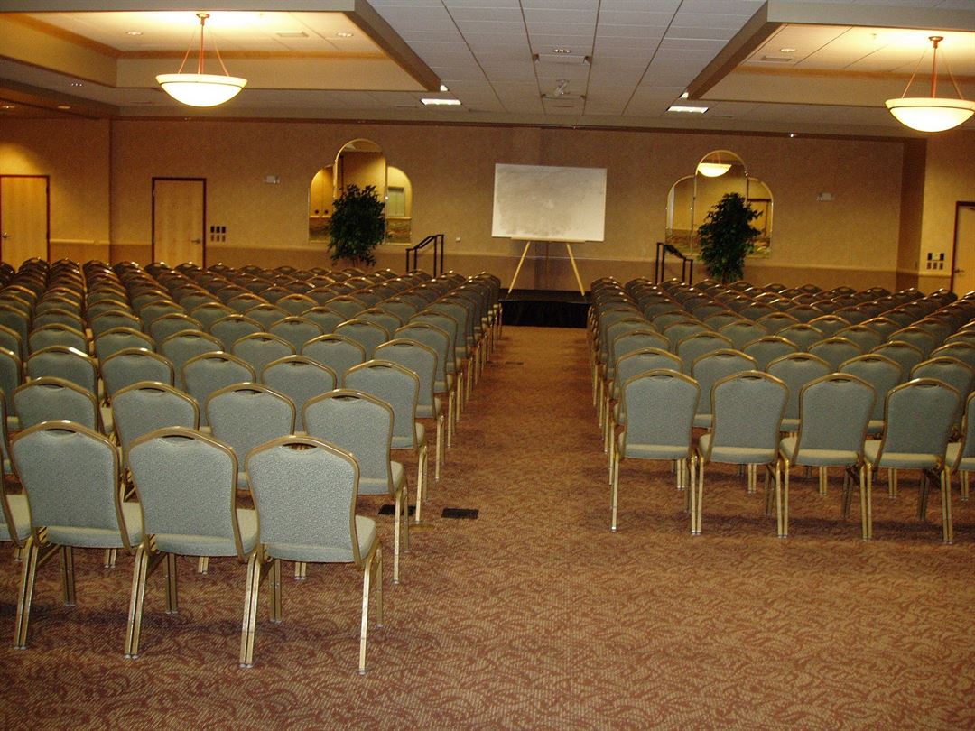 Genesys Conference & Banquet Center Grand Blanc, MI Meeting Venue