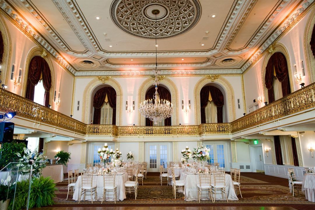 Omni William Penn Hotel Pittsburgh Pa Wedding Venue