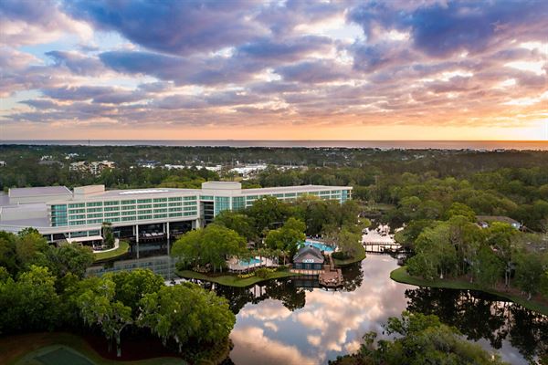 Sawgrass Marriott Golf Resort & Spa - Ponte Vedra Beach, FL - Meeting Venue