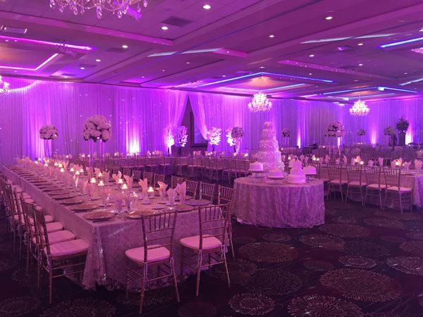 Crystal Gardens Banquet Center - Allen Park, MI - Wedding Venue