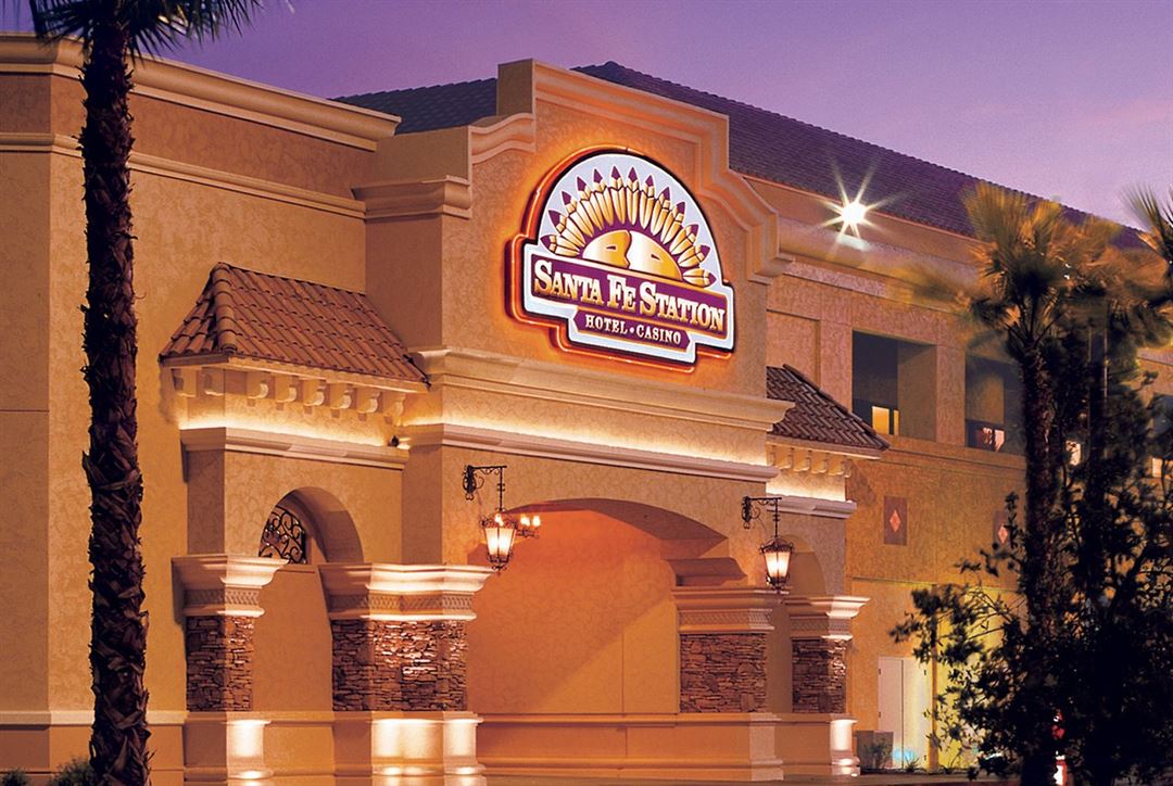 Santa Fe Station Hotel & Casino Las Vegas, NV Party Venue