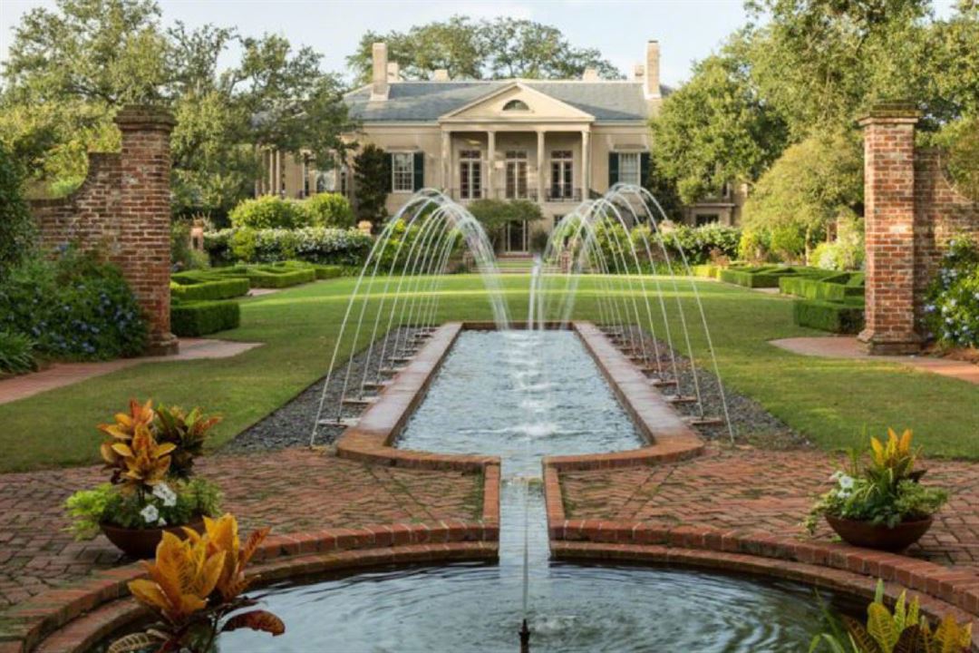 Longue Vue House And Gardens New Orleans, LA Wedding Venue