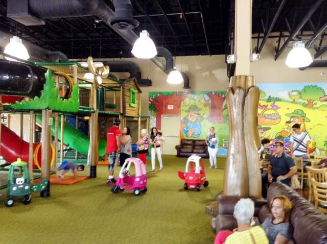 Playgrounds Fun Zone And Cafe Glendale Az Party Venue 