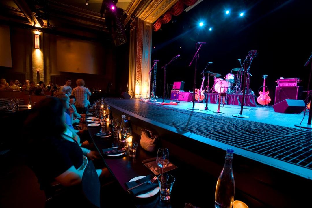 The Triple Door Seattle, WA Party Venue