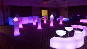 Glowmi LED Furniture & Decor