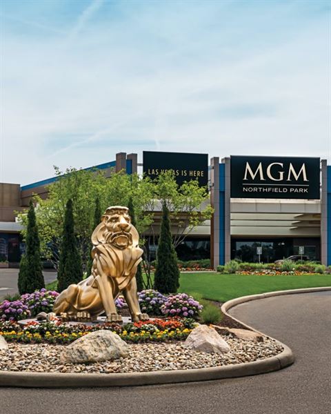 mgm casino northfield ohio