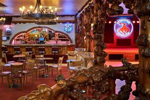 Million Dollar Cowboy Bar