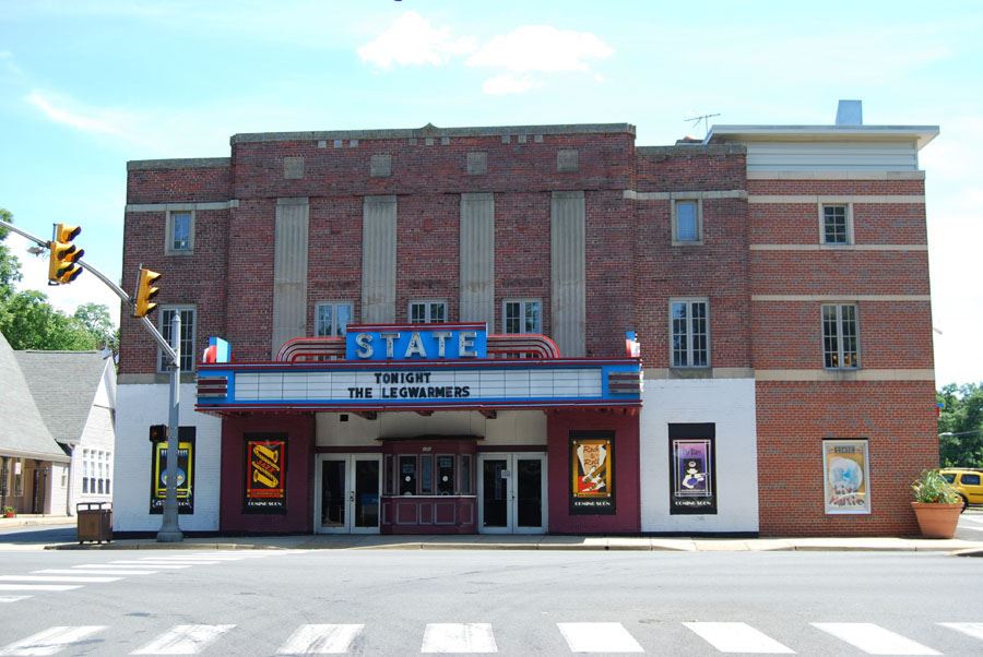 state theater falls church va chemlab setlist