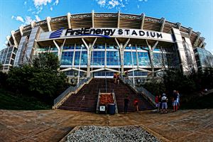 FirstEnergy Stadium - Home of the Cleveland Browns