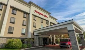 Hampton Inn Cleveland Airport-Tiedeman Rd