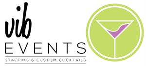VIB Event Staffing and Custom Cocktails