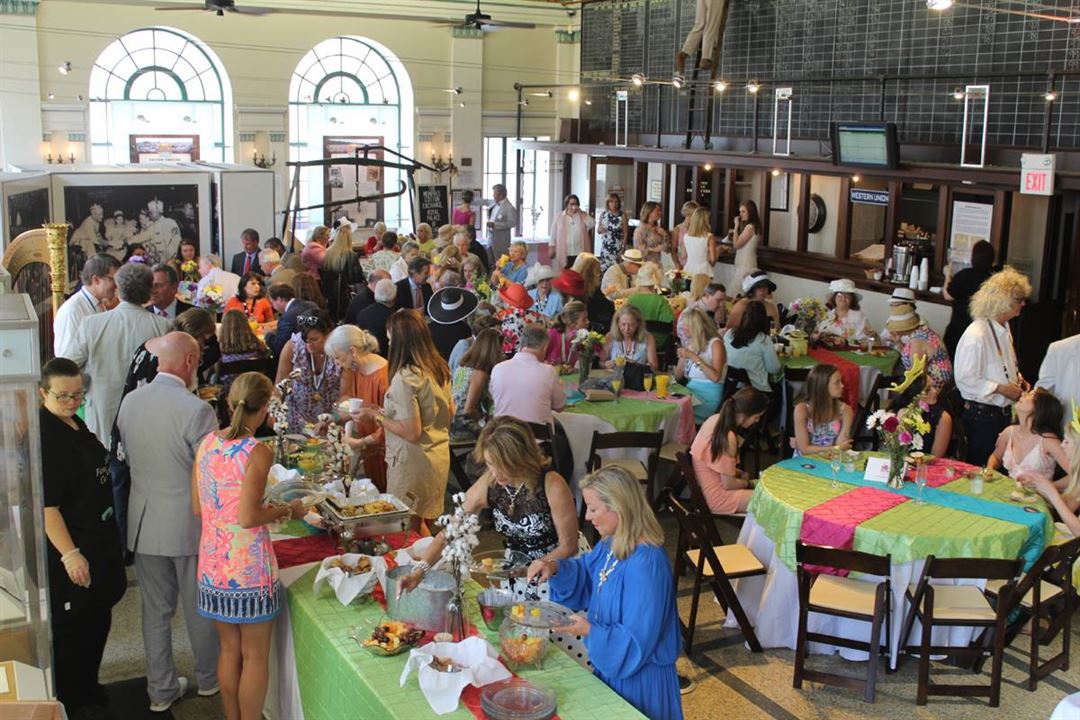 The Cotton Museum At The Memphis Cotton Exchange - Memphis, TN