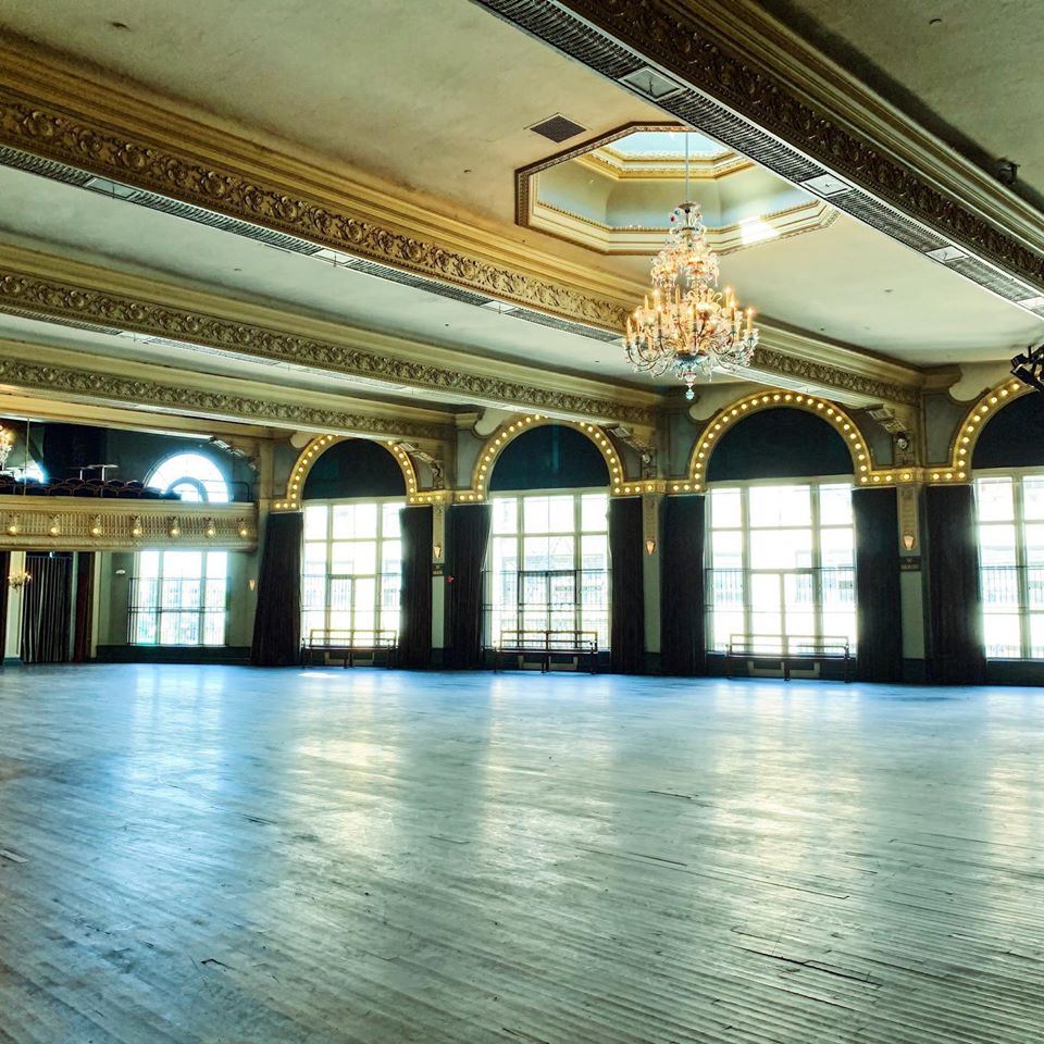 McMenamins Crystal Ballroom Portland, OR Party Venue