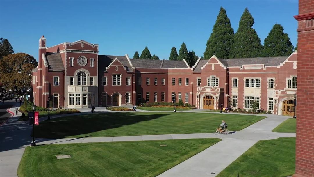 University of Portland Portland, OR Meeting Venue
