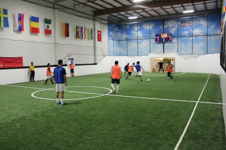 Beaverton Indoor Soccer Beaverton, OR Party Venue