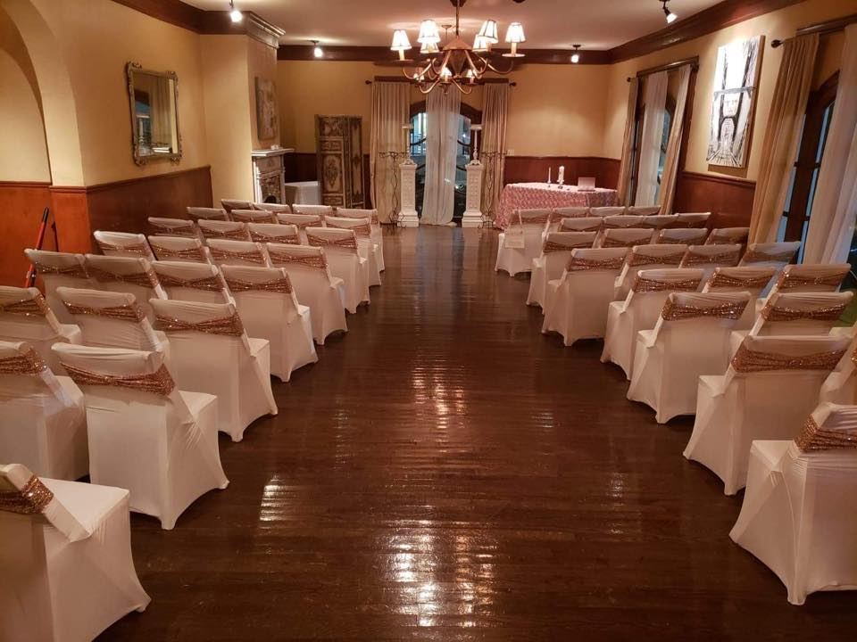 The Magnolia Room Memphis, TN Wedding Venue