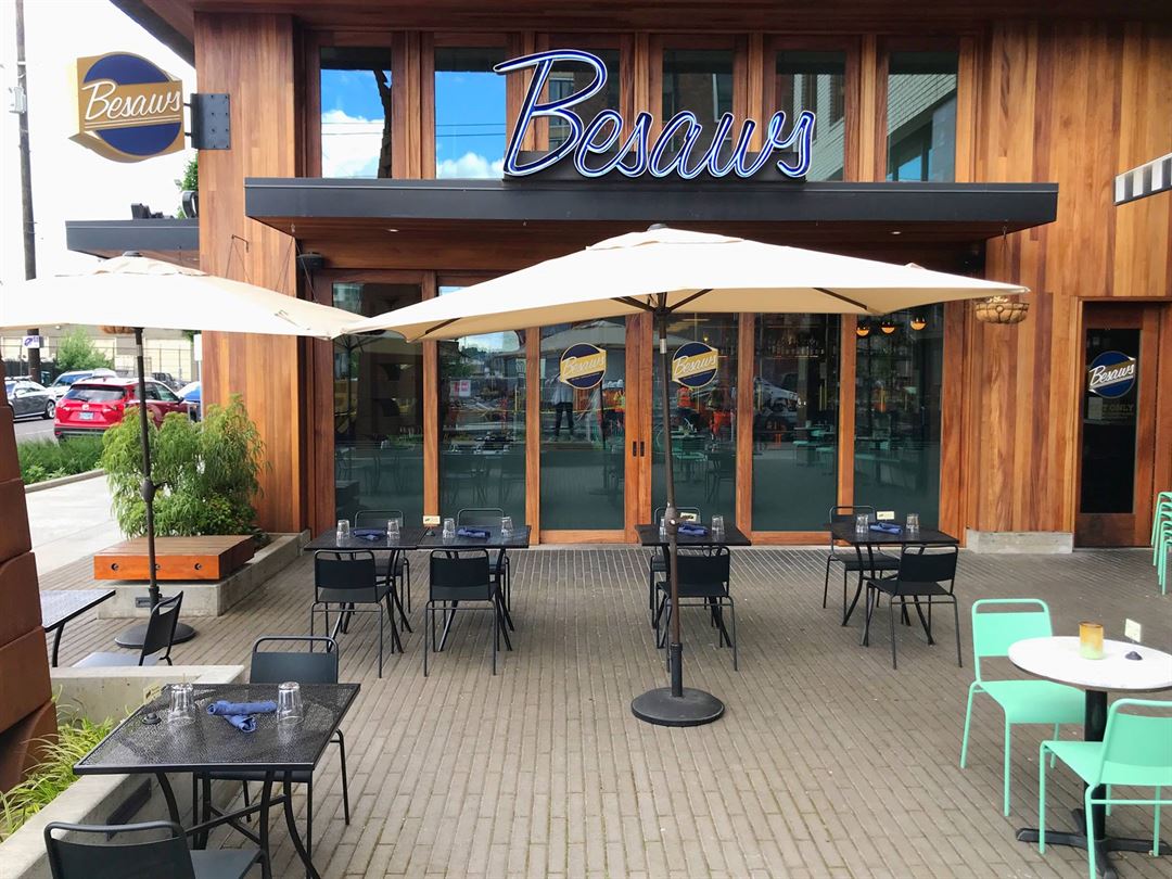 Besaw's - Portland, OR - Party Venue