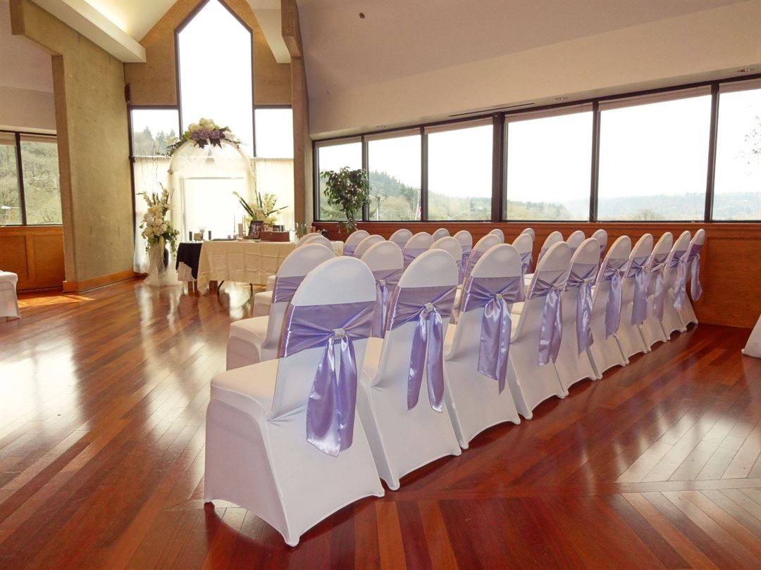 The Tumwater Ballroom - Oregon City, OR - Wedding Venue