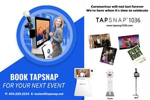 TAPSNAP 1036 Photo Booths
