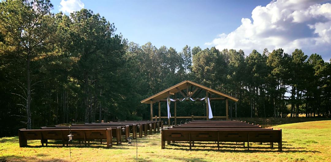 Angel Farm Venue Cave Spring, GA Wedding Venue