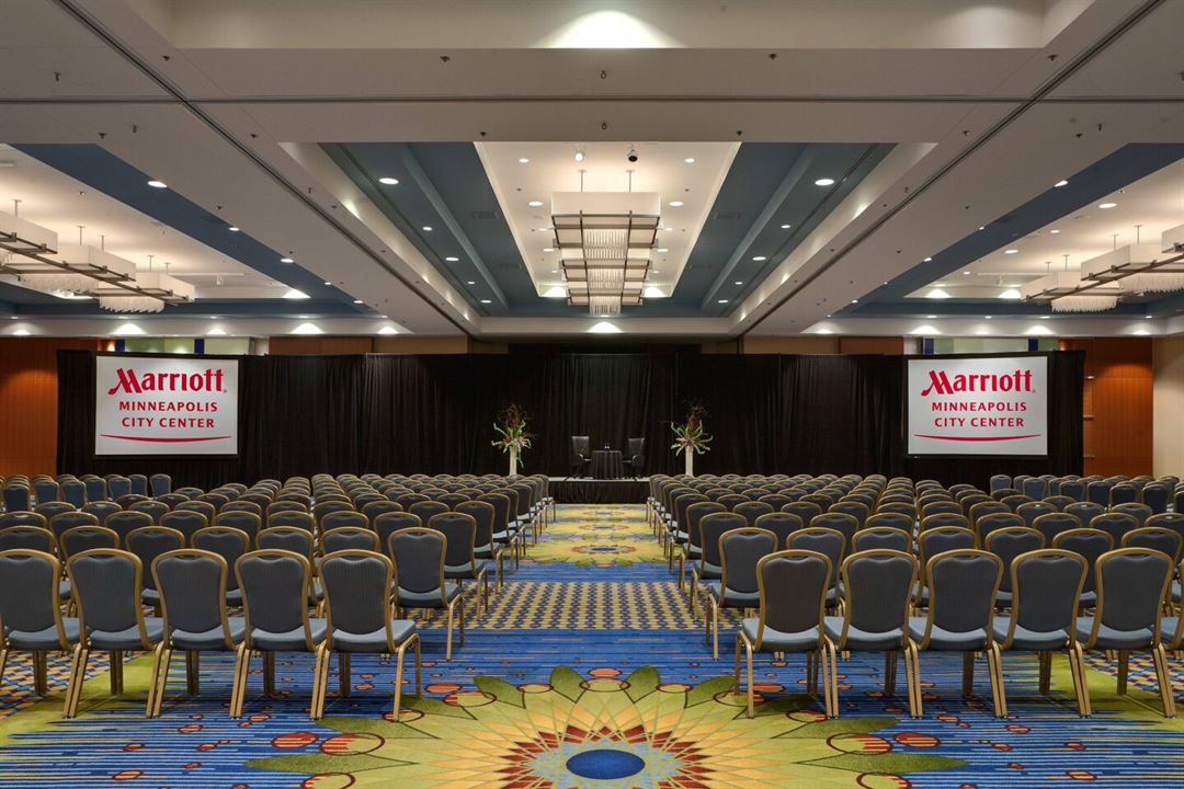 Minneapolis Marriott City Center Minneapolis, MN Wedding Venue