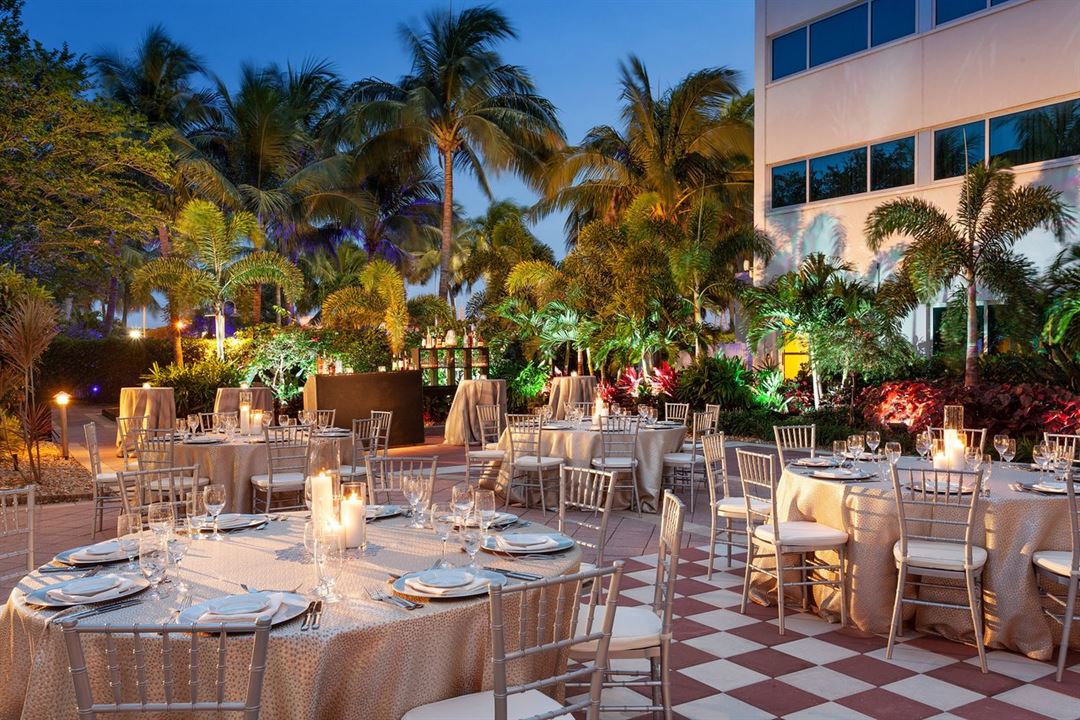 Wedding Venues West Palm Beach 29 Banquet Halls And