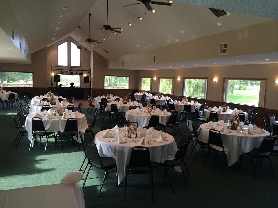 Silver Lake Golf Course & Banquet Center Waterford, MI Wedding Venue