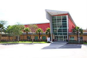 Rosen Event Center