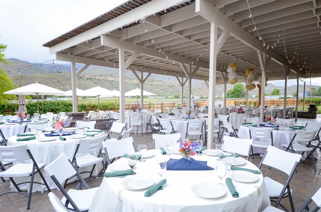 Lavender Ridge Reno, NV Wedding Venue