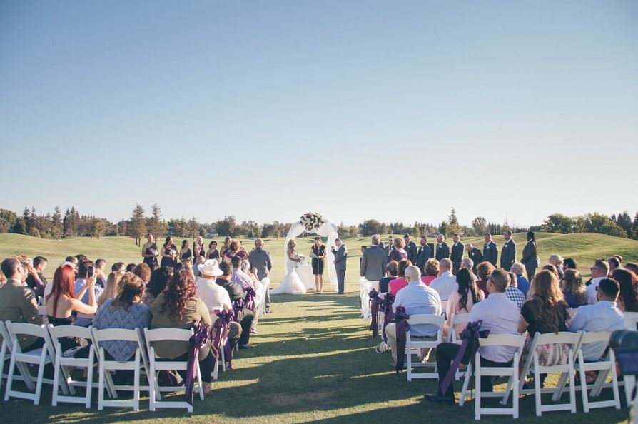 Brookside Country Club - Stockton, CA - Wedding Venue