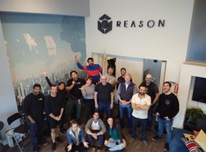 REASON - Future Technology Escape Room