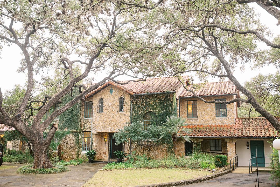 The Veranda - San Antonio, TX - Wedding Venue