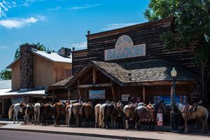 The Oxbow Saloon