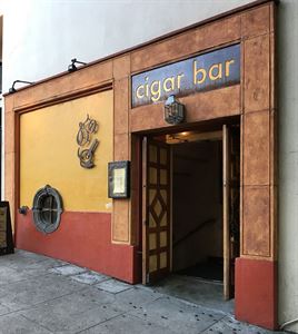 The Cigar Bar & Grill