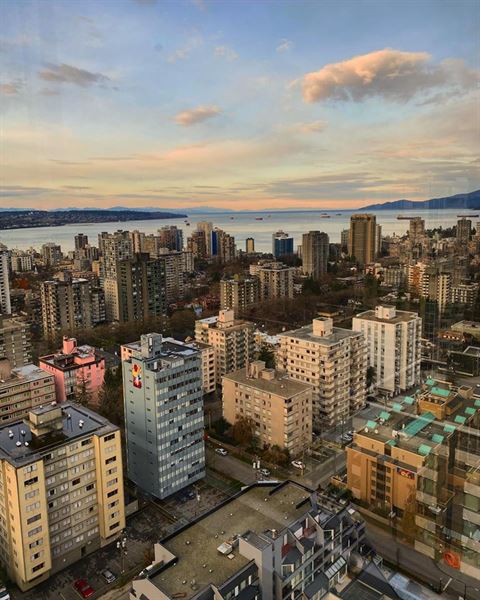 Blue Horizon Hotel - Vancouver, BC - Meeting Venue